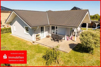 Ideales Wohnen für Jung und Alt - 4-Zimmer-Bungalow in ruhiger Lage