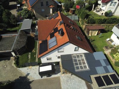 RUHIGE ZENTRALE WOHNLAGE Großzügige 6,5 ZIMMER WOHNUNG - HERZLICH WILLKOMMEN IN ALTENRIET