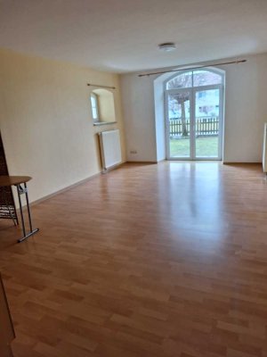 Hübsche kleine 1-Zimmerwohnung im EG des Hauses