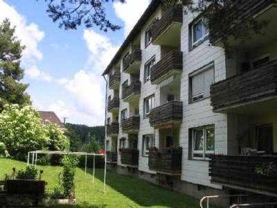 Gemütliche 3 - Zimmer Wohnung mit Balkon in zentraler Lage!