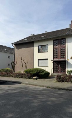 Platz für die ganze Familie: Großzügige Maisonette fußläufig zum Unterbacher See!