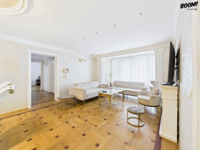 Familienfreundliche 4-Zimmer-Wohnung mit perfekter Verkehrsanbindung – 97 m² Wohnfläche