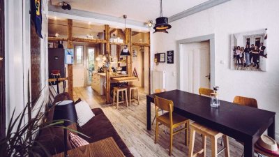 Investorentraum "WG Villa" Stadtmitte