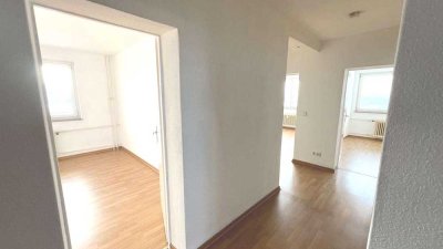 Attraktive 3-Zimmer-Wohnung mit Balkon in Bad Hersfeld