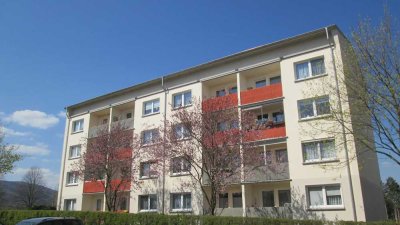 3 Zimmerwohnung mit Balkon (BU22)