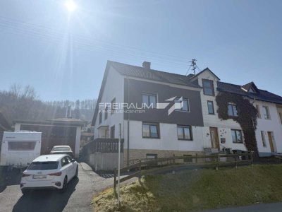 FREIRAUM4 +++ Großzügige Eigentumswohnung mit eigenem Gartengrundstück in Seelbach +++