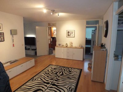 4-Zimmer-Wohnung mit Balkon im 4. OG in Grenzach-Wyhlen