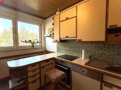 Gemütliche Wohnoase mit Garten in zentraler Lage!