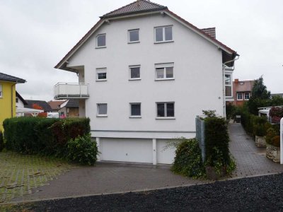 Helle, barierefreie 3-Zimmer-Wohnung im EG in Gießen