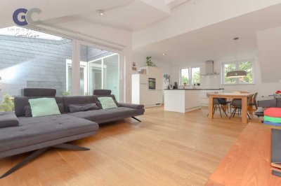 Exklusive 4,5-Zimmer-Wohnung in beliebter Lage von Hilden Süd