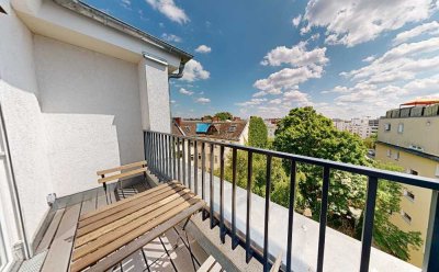 Moderne Neubauwohnung in Moabit – Ideal für Eigennutzer oder Kapitalanleger