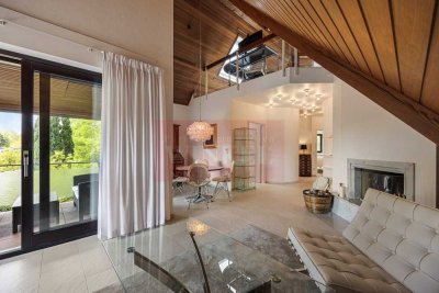 Hochwertige 2,5-Zimmer Maisonettewohnung in Köln-Müngersdorf zu verkaufen