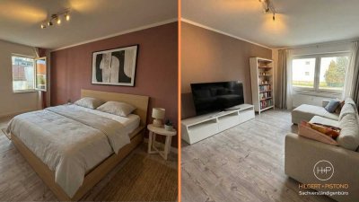 Zentrumsnah wohnen in Koblenz: Modernisierte 3-Zimmer Erdgeschosswohnung mit idealer Anbindung