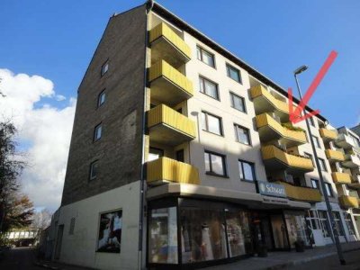 BS-Cellerstr.; Innenstadt/Uni/KH nah, ca. 80 m²-Wfl, 3 Zi, 3.OG, Parkett, West-Balkon, Gara