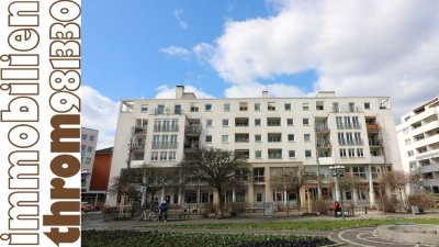 Refugium am Kolpingplatz -  Maisonettewohnung mit Westbalkon