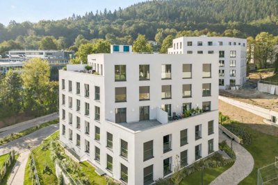 Kapitalanlage in Bestlage – Vermietete 3-Zimmer-Neubauwohnung in Baden-Baden