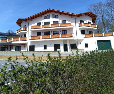 Preiswerte 3-Raum-Terrassenwohnung  in Neuhaus am Inn