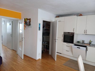 Barrierefreie 2-Zimmer mit Balkon, Baujahr 2013