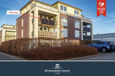***RESERVIERT***Wohnen in Top Lage! Wohnung im 2. OG mit PKW-Stellplatz und Balkon!