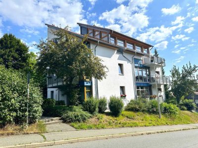 Vermietete 3-Raumwohnung mit Terrasse u. TG-Stpl. in ruhiger Lage! Neubau!