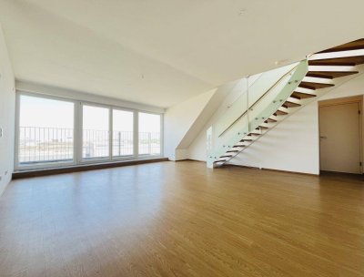 Exklusive Dachgeschoss-Maisonette mit großzügiger Terrasse im Herzen von St. Pölten