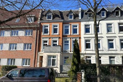 Kuschelige 3-Zimmerwohnung mit diversen Modernisierungen