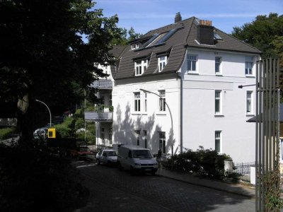 Traumwohnung am Süllberg -über den Dächern von Blankenese