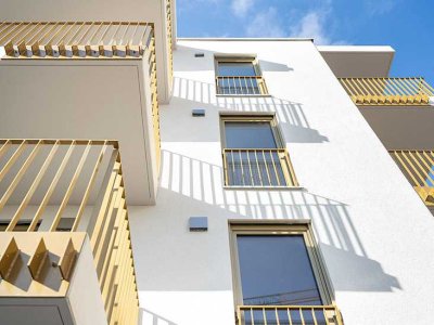 Barrierefreie 4,5-Zimmerwohnung - komfortabel heute, sicher im Alter