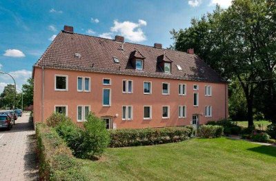 Gemütliche 2-Zimmer-Wohnung mit Balkon in bester Lage!