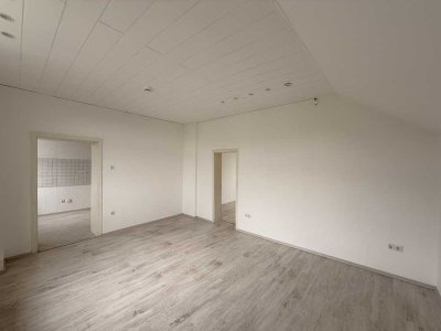 Helle und optimal geschnittene 3-Raum-Wohnung