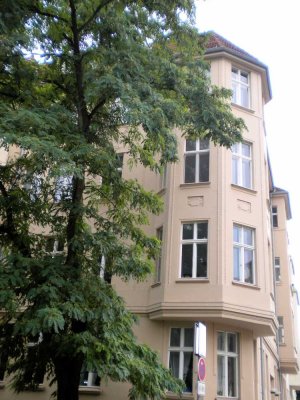 Attraktives Wohnen im Gründerzeithaus in attraktiver Stadtlage.