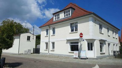 KfW, Erdwärme, Aufzug - ´Wohnpark Wiecker Bäckerei´ - 3-Zimmer-ETW mit Balkon/ Terrasse (Erstbezug)