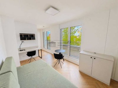 Single-Apartment in Adlershof – hochwertiges Ausstattung mit Balkon