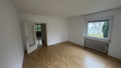 Schöne 2-Zimmer-Wohnung im Erdgeschoss zu vermieten