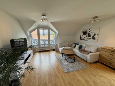 Traumhafte 2,5-Zimmer-Wohnung