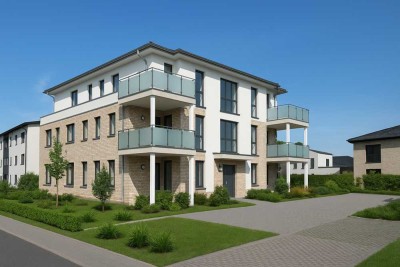 Barrierefreie Neubaueigentumswohnungen in Bissendorf-Wissingen