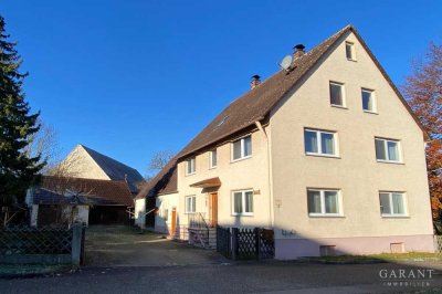 Ein Anwesen mit Charakter und Potenzial