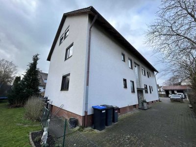 Gemütliche Erdgeschosswohnung in Neu-Ulm/Jedelhausen zu vermieten!