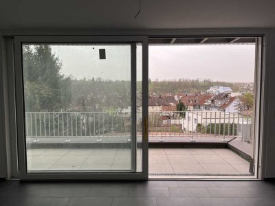 Erstbezug: Tolle 2-Zimmer Wohnung in Ebersbach an der Fils