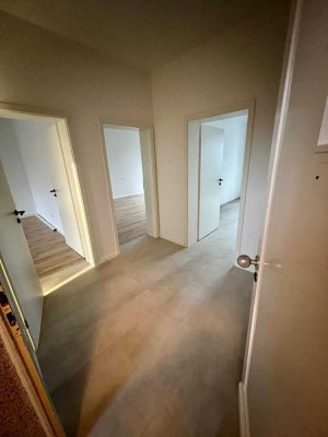 top Wohnung - 2023 neu saniert mit tollem Grundriss + Gartennutzung
