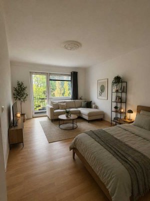 Mit Faktor 18, sanierte Wohnung Nähe BER, oder Eigennutz