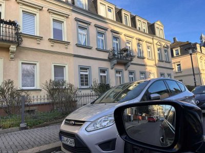 Schöne 2 Zimmerwohnung zum selbst renovieren