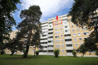 Wunderschöne 1-Zi.-Wohnung * sep. Küche * U3 200m!