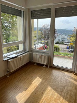 Helle, großzügige Wohnung mit herrlichem Weitblick
