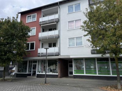 Frisch tapeziert, zentral gelegen -  3-Zimmer-Wohnung in Castrop-Rauxel Schwerin