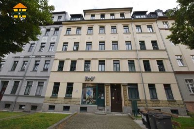Attraktive 2-Raum-Wohnung im Stadtteil Hilbersdorf mit Balkon!!!