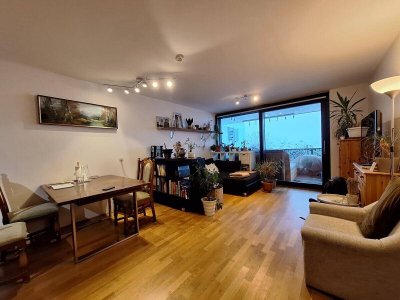 Traumhafte 2-Zimmer-Gartenwohnung in Mühlau!