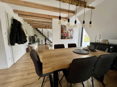 3,5-Zimmer-Maisonette-Wohnung mit EBK in Böblingen