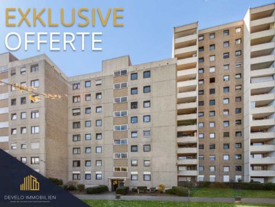 Gut geschnittene ETW mit Aufzug und Balkon in Dietzenbach