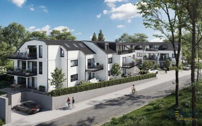 Sonniges Wohnhighlight in Gilching – Neubauwohnung mit modernem Raumkonzept